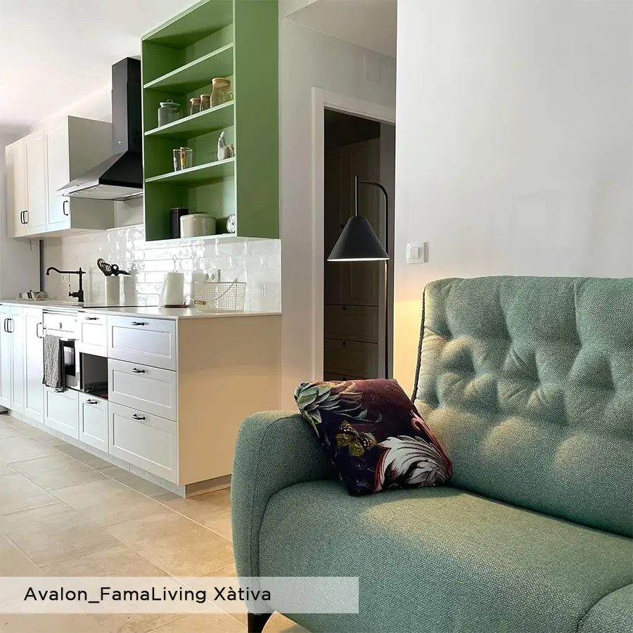 Avalon Fama Sofas